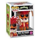 The Muppets POP! Vinyl Figur Pepe the Prawn (Flocked) 9 cm