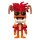 The Muppets POP! Vinyl Figur Pepe the Prawn (Flocked) 9 cm