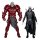 DC Multiverse McFarlane Collector Edition Actionfiguren 2er-Pack #04 Batman who laughs (Knight Armor) & Merciless (Dark Multiverse)  18 cm