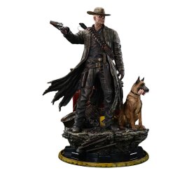 Fallout (TV Series) Real Elite Masterline Series Statue 1/4 The Ghoul Deluxe Version 64 cm