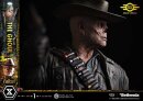 Fallout (TV Series) Real Elite Masterline Series Statue 1/4 The Ghoul Deluxe Version 64 cm