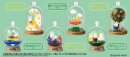Dick Bruna Minifiguren Miffy Terrarium Collection Display...
