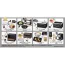 Peanuts Minifiguren Snoopy Mono Kitchen Display (8)