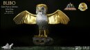 Kampf der Titanen Statue Ray Harryhausens Bubo Gold Patina Edition Normal Ver. 34 cm