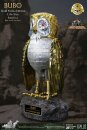 Kampf der Titanen Statue Ray Harryhausens Bubo Gold Patina Edition Deluxe Ver. 34 cm