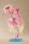 Hatsune Miku AMP PVC Statue Newley Written Sakura Miku Sakura Dress Ver. 21 cm