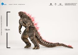 Godzilla x Kong The New Empire Exquisite Basic Actionfigur Godzilla Evolved