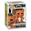The Muppets POP! Television Vinyl Figur Fozzie Bear 9 cm