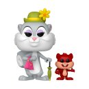 Animaniacs POP! Animation Vinyl Figur Slappy w/Skippy 9 cm