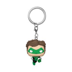 DC Comics POP! Vinyl Schlüsselanhänger 4 cm New Classics - Green Lantern Display (12)