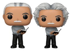 Firefly POP! TV Vinyl Figur Shepherd Book w/CH 9 cm Sortiment (6)