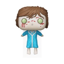 The Exorcist POP! Vinyl Figur Regan Floating Exclusive Edition 9 cm