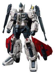 Transformers MDLX Actionfigur Ramjet 20 cm