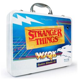 Stranger Things Geschenkbox Hawkins Hitmaker Kit Standard Limited