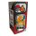Pokémon Glas Tumbler mit Trinkhalmen Glurak 480 ml