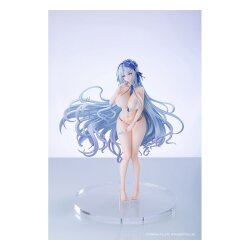 Azur Lane PVC Statue 1/6 Alsace Heat-Beating Summer Sacrament Ver. 27 cm