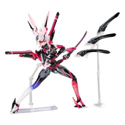 Honkai Impact 3rd Arctech Posable Series Actionfigur 1/8 Sakura Yae Darkbolt Jonin Neon Shade Ver. 22 cm