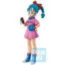 Dragon Ball Z: The Chronicle of Goku Ichibansho Masterlise PVC Statue Bulma 21 cm