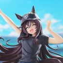 Umamusume: Pretty Derby Bocz We\\n PVC Statue Vivlos 20 cm