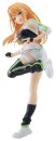 The Idolm@ster Gakuen Espresto PVC Statue Sumika Shiun...
