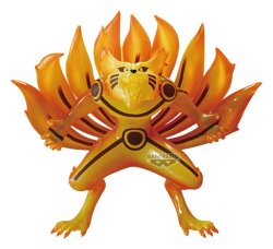 Naruto Shippuden PVC Statue Susanoo & Kurama (Ver. B: Kurama Link Mode) 14 cm