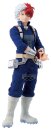 My Hero Academia PVC Statue Shoto Todoroki 22 cm