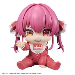 Hololive Holobabies PVC Statue Houshou Marine 11 cm