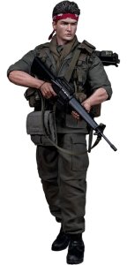 Platoon Actionfigur 1/6 Chris Taylor 30 cm