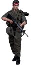 Platoon Actionfigur 1/6 Chris Taylor 30 cm