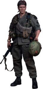 Platoon Actionfigur 1/6 Sergeant Elias 30 cm