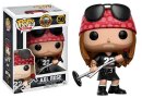 Guns N´ Roses POP! Rocks Vinyl Figur Axl Rose 9 cm