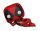 Deadpool Parody POP! Marvel Vinyl Figur Deadpool 9 cm