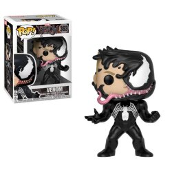 Venom POP! Marvel Vinyl Wackelkopf-Figur Venomized Eddie Brock 9 cm