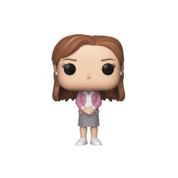 The Office US POP! TV Vinyl Figur Pam Beesly 9 cm