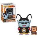 Dragon Ball Z POP! Animation Vinyl Figur King Kai &...