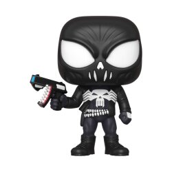 Marvel Venom POP! Marvel Vinyl Figur Punisher 9 cm