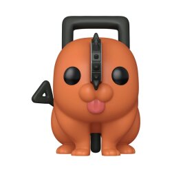 Chainsaw Man Super Sized Jumbo POP! Vinyl Figur Pochita 25 cm