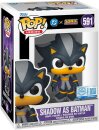 DCs Justice League and Sonic the Hedgehog POP! Movies...