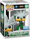 DCs Justice League and Sonic the Hedgehog POP! Movies...