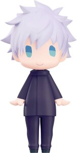 Jujutsu Kaisen HELLO! GOOD SMILE Actionfigur Satoru Gojo: Unmasked Ver. 10 cm