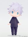 Jujutsu Kaisen HELLO! GOOD SMILE Actionfigur Satoru Gojo: Unmasked Ver. 10 cm