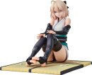 Fate/Grand Order Statue 1/7 Saber Class servant Okita...