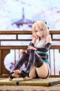 Fate/Grand Order Statue 1/7 Saber Class servant Okita Souji Final Ascension Ver. 14 cm