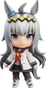 Uma Musume Pretty Derby Nendoroid Actionfigur Oguri Cap 10 cm