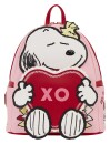 Peanuts by Loungefly Mini-Rucksack Snoopy XO