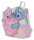 Lilo & Stitch by Loungefly Mini Rucksack Be Mine