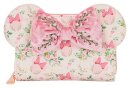 Disney by Loungefly Geldbeutel Minnie Mouse Floral