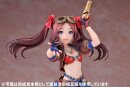 Fate/Grand Order Summer Queens Assemble Heroines PVC Statue 1/8 Ruler/Leonardo da Vinci Figure Kit Ver. 22 cm