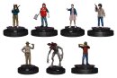 Stranger Things HeroClix Iconix: The Upside Down