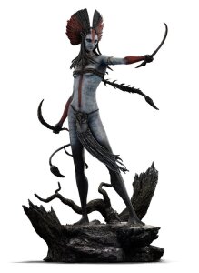 Avatar 3: Fire and Ash Art Scale Statue 1/10 Varang 38 cm